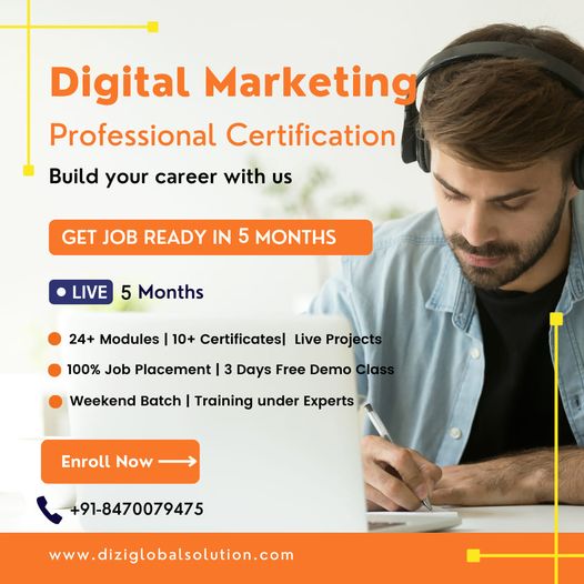 Digital Marketing Course in Varanasi